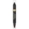 L'Oreal Paris LOreal Paris Brow Stylist Kabuki Blender Brow Crayon Brunette 005 oz