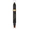 L'Oreal Paris LOreal Paris Brow Stylist Kabuki Blender Brow Crayon Brunette 005 oz