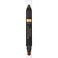 L'Oreal Paris LOreal Paris Brow Stylist Kabuki Blender Brow Crayon Brunette 005 oz