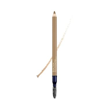 EstÃe Lauder Este Lauder Brow Now Brow Defining EyeBrow Gel Pencil with Spooled Brush Shapes Defines Brows Blonde