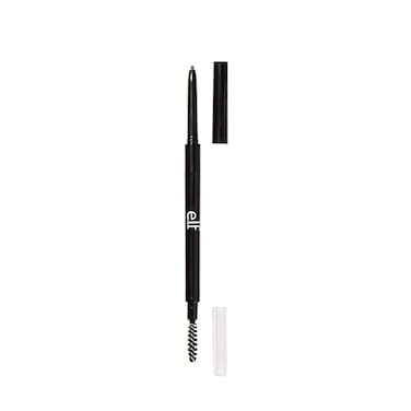 e.l.f. elf Ultra Precise Brow Pencil DualEnded Ultra Fine Tip Defines Fills Eyebrows Creamy Formula Vegan CrueltyFree Taupe