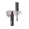 e.l.f. elf Wow Brow Gel Volumizing Buildable WaxGel Hybrid Creates Full VoluminousLooking Brows Locks Brow Hairs In Place Neutral Brown