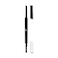 e.l.f. elf Ultra Precise Brow Pencil DualEnded Ultra Fine Tip Defines Fills Eyebrows Creamy Formula Vegan CrueltyFree Cool Brown