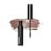 e.l.f. elf Wow Brow Gel Volumizing Buildable WaxGel Hybrid Creates Full VoluminousLooking Brows Locks Brow Hairs In Place Brunette