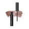 e.l.f. elf Wow Brow Gel Volumizing Buildable WaxGel Hybrid Creates Full VoluminousLooking Brows Locks Brow Hairs In Place Brunette
