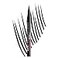 NYX PROFESSIONAL MAKEUP Lift Snatch Eyebrow Tint Pen Black