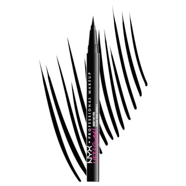 NYX PROFESSIONAL MAKEUP Lift Snatch Eyebrow Tint Pen Black