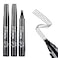 AWCCXMYM 3PCS Black Eyebrow Pencils for Women Waterproof LongLasting Eyebrow Pen Microblading brow pencil Easily Create Natural Eyebrow Makeup