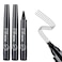 AWCCXMYM 3PCS Black Eyebrow Pencils for Women Waterproof LongLasting Eyebrow Pen Microblading brow pencil Easily Create Natural Eyebrow Makeup