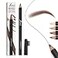 SORMÃ‰ Sorme Treatment Cosmetics Natural Definitive Waterproof Eyebrow Pencil Rich Brown 004 Ounce Pack of 1