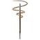 Glo Skin Beauty Precise Micro Browliner LongLasting WaxBased Formula Glides On Skin and Shapes Your Brows Ash