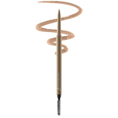 Glo Skin Beauty Precise Micro Browliner LongLasting WaxBased Formula Glides On Skin and Shapes Your Brows Ash