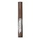 Almay Eyebrow Gel with Marula Oil FlakeFree Lightweight Brows Hypoallergenic Light Brown 1 Count
