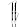 billion dollar Billion Dollar Brows Universal Brow Pencil DualEnded Retractable Eyebrow Pencil with Spoolie Brush Waterproof Matte Pomade Formula Vegan CrueltyFree Eye Makeup for All Hair Colors
