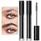 DAGEDA Black Eyebrow Setting Gel 2 Pack Brow Fix Gel Waterproof And SweatProof Eyebrow Repair Liquid Brows Styling Beauty Salon Home Use Makeup 181oz