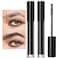 DAGEDA Black Eyebrow Setting Gel 2 Pack Brow Fix Gel Waterproof And SweatProof Eyebrow Repair Liquid Brows Styling Beauty Salon Home Use Makeup 181oz