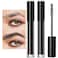 DAGEDA Black Eyebrow Setting Gel 2 Pack Brow Fix Gel Waterproof And SweatProof Eyebrow Repair Liquid Brows Styling Beauty Salon Home Use Makeup 181oz