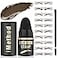 iMethod Eyebrow Stamp and Eyebrow Stencil Kit Eyebrow Stamping Kit for Perfect Eyebrow Makeup Eyebrow Pomade 20 Eye brow Shaping Kit Easy to Use LongLasting Brown