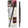 REVLON Revlon ColorStay Micro Eyebrow Pencil with Built In Spoolie Brush Infused with Argan and Marula Oil Waterproof Smudgeproof 457 Soft Black 0003 oz