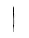 bareMinerals Mineralist Detailing MicroFill Brow Pencil 12 hours Waterproof Smudgeresistant for Fuller Brows Pencil with BuiltIn Spoolie Vegan