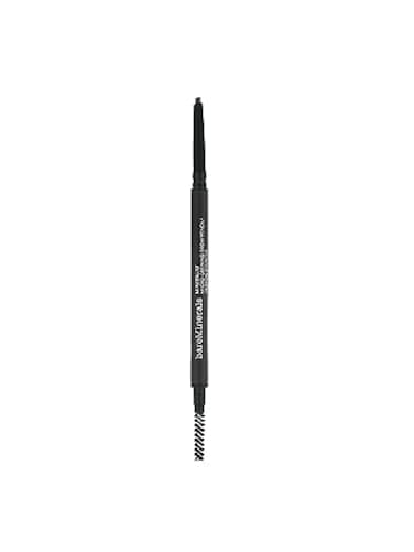 bareMinerals Mineralist Detailing MicroFill Brow Pencil 12 hours Waterproof Smudgeresistant for Fuller Brows Pencil with BuiltIn Spoolie Vegan
