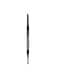 bareMinerals Mineralist Detailing MicroFill Brow Pencil 12 hours Waterproof Smudgeresistant for Fuller Brows Pencil with BuiltIn Spoolie Vegan