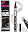 iMethod eyebrow pen Microblading eyebrow pen eyebrow pencil with a Micro 4Fork Tip for Natural HairLike Brows LongLasting Eye Brow Pencils for Women Waterproof Black Brown