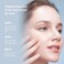Ycz Electric Massage Eye Cream 2In1 Firming Eye Moisturizer for Under Eye Care Targets Dark Circles and Fine Lines Deep Hydration Soothes Eye Fatigue Suitable Lightweight Texture for Daily Use