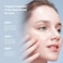 Ycz Electric Massage Eye Cream 2In1 Firming Eye Moisturizer for Under Eye Care Targets Dark Circles and Fine Lines Deep Hydration Soothes Eye Fatigue Suitable Lightweight Texture for Daily Use