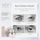 Ycz Electric Massage Eye Cream 2In1 Firming Eye Moisturizer for Under Eye Care Targets Dark Circles and Fine Lines Deep Hydration Soothes Eye Fatigue Suitable Lightweight Texture for Daily Use