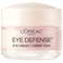 L'Oreal Paris LOreal Paris DermoExpertise Eye Defense Eye Cream with Caffeine and Hyaluronic Acid 05 oz