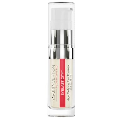 Skinception Eyelasticity AgeDefying Eye Therapy Cream 05 Fluid Ounce
