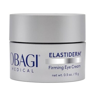 Obagi Medical ELASTIderm Eye Cream Ophthalmologist Tested Blueberry 05 Ounce
