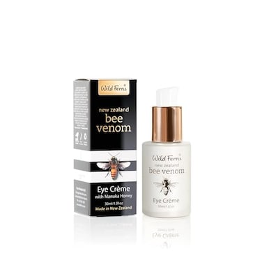 Wild Ferns New Zealand Bee Venom and Manuka Honey Eye Creme