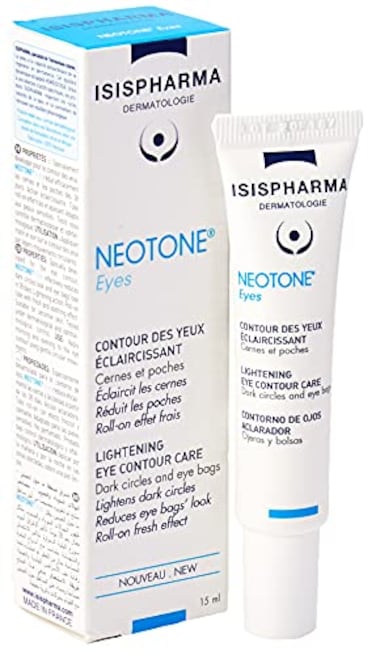 IsisPharma ISISPharma NEOTONE LIGHTENING EYE CONTOUR CARE Cream Gel 15 ml