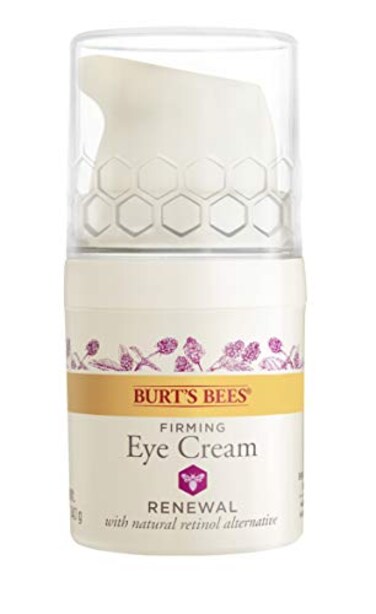 Burt's Bees Burts Bees Renewal Smoothing Eye Cream Firming Eye Cream Hibiscus 058 Ounce
