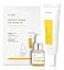 IUNIK iUNIK Propolis Vitamin Eye Cream Set Eye Cream 101 floz Mini Serum 051 floz Featuring Propolis Extract Buckthorn