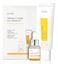 IUNIK iUNIK Propolis Vitamin Eye Cream Set Eye Cream 101 floz Mini Serum 051 floz Featuring Propolis Extract Buckthorn