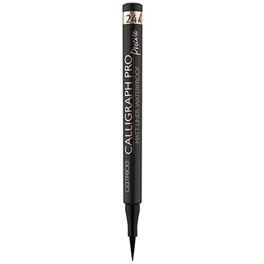 Catrice Cosmetics Calligraph Pro Precise 24H Matt Liner Waterproof 010Intens