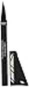L'Oreal Paris LOreal Paris Makeup Infallible Flash Cat Eye Waterproof Liquid Eyeliner Black 044 oz