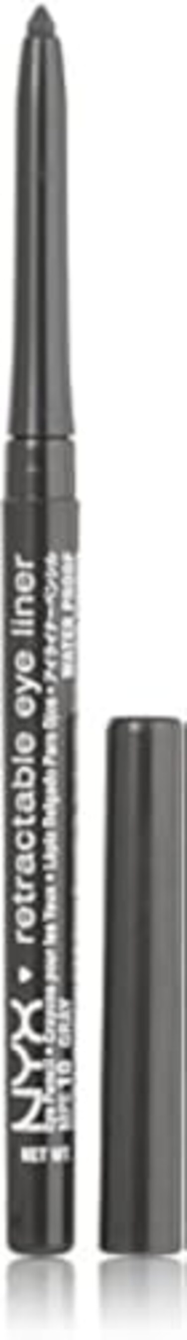 NYX PROFESSIONAL MAKEUP Mechanical Eyeliner Pencil Gray