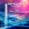 Charmacy Milano CHARMACY Chameleon Liquid Eyeliner Liquid Glitter Eyeliner Highly Pigmented Metallic MultiColor Shifting waterproof Eyeliner UltraFine Tip Longwearing Smudgeproof 308