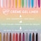 ColourPop BFF Crme Gel Liner Waterproof Gel Eyeliner Pen with a HighPigment Buildable Formula Colored Eyeliner with 18Hour Wear Outer Space 001 oz