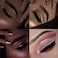 DekRion GlitterEyelinerPurpleRed GiltterEyeliner Longlasting Waterproof EyeGlitter Makeup Silver Gold Purple Green Highpigmented Colorful Eye Liner Liquid