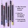 e.l.f. elf Smoky Kohl Eyeliner Eye Pencil For Creating LongLasting Bold HighPigmented Makeup Looks Vegan CrueltyFree Beige Flag