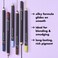 e.l.f. elf Smoky Kohl Eyeliner Eye Pencil For Creating LongLasting Bold HighPigmented Makeup Looks Vegan CrueltyFree Beige Flag