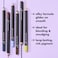 e.l.f. elf Smoky Kohl Eyeliner Eye Pencil For Creating LongLasting Bold HighPigmented Makeup Looks Vegan CrueltyFree Rose Emerald