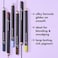 e.l.f. elf Smoky Kohl Eyeliner Eye Pencil For Creating LongLasting Bold HighPigmented Makeup Looks Vegan CrueltyFree Vintage Denim