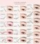 Heart Percent Dote On Mood Gel Eyeliner Pencil LongLasting Waterproof Smudge Proof Smooth Retractable Aegyo Sal Makeup Under Eye Highlighter with BuiltIn Sharpener 04 Gray Beige