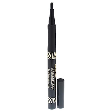 Max Factor Masterpiece Liquid Eyeliner Velvet Black Porcelain 030 0001 Ounce